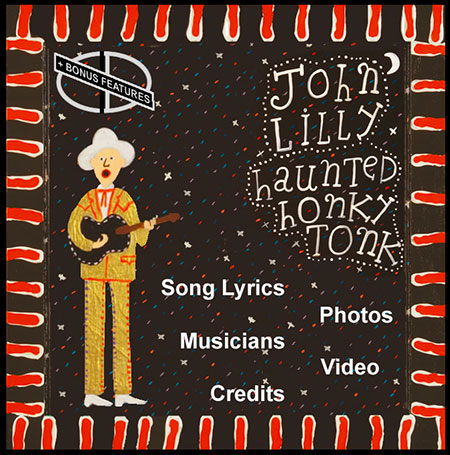 John Lilly bonus features